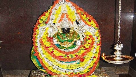 ಶ್ರೀ ನಿಮಿಷಾಂಬಾ ದೇವಿ
