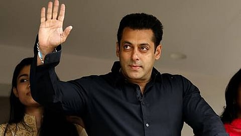 ನಟ ಸಲ್ಮಾನ್ ಖಾನ್ (ಸಂಗ್ರಹ ಚಿತ್ರ)
