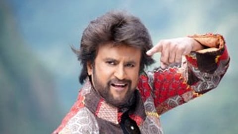 ರಜನಿ ಕಾಂತ್