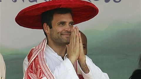 ರಾಹುಲ್ ಗಾಂಧಿ