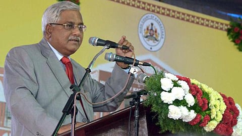 ಸುಪ್ರೀಂ ಕೋರ್ಟ್ ನ್ಯಾ.ವಿ ಗೋಪಾಲಗೌಡ (ಸಂಗ್ರಹ ಚಿತ್ರ)