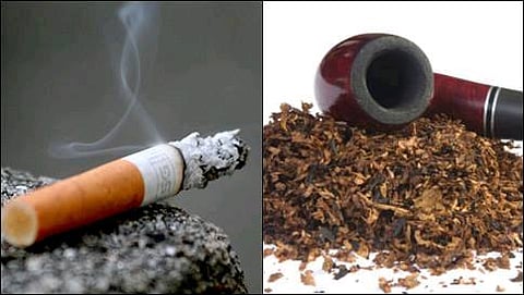 ತಂಬಾಕು ಉತ್ಪನ್ನ(ಸಂಗ್ರಹ ಚಿತ್ರ)