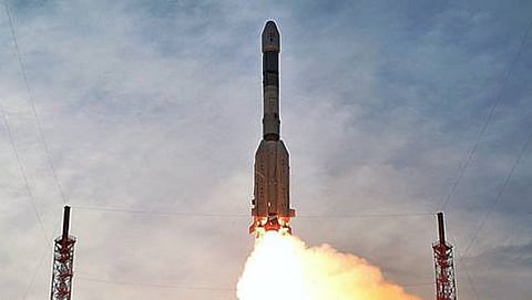 ಇಸ್ರೋದಿಂದ ಉಪಗ್ರಹ(ಸಾಂದರ್ಭಿಕ ಚಿತ್ರ)