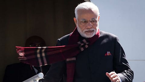 ಪ್ರಧಾನಿ ನರೇಂದ್ರ ಮೋದಿ (ಸಂಗ್ರಹ ಚಿತ್ರ)