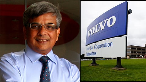 ವೋಲ್ವೊ ಇಂಡಿಯಾ ಆಡಳಿತ ನಿರ್ದೇಶಕ ಕಮಲ್ ಬಾಲಿ