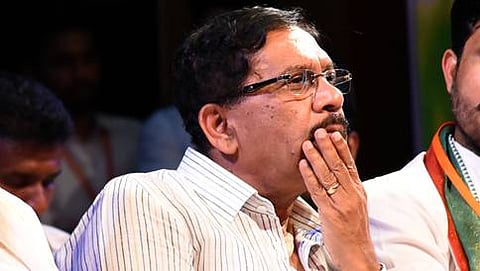 ಜಿ. ಪರಮೇಶ್ವರ