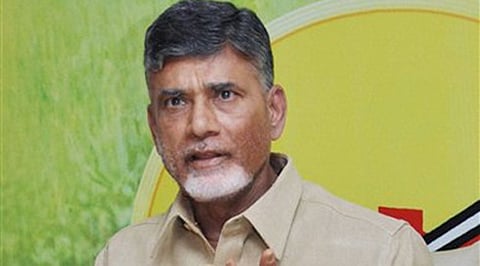ಚಂದ್ರ ಬಾಬು ನಾಯ್ಡು
