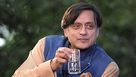 ಶಶಿ ತರೂರ್