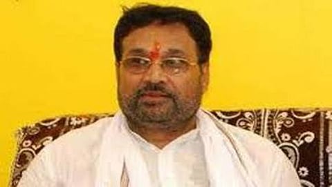 ವ್ಯಾಪಂ ಹಗರಣದ ಪ್ರಮುಖ ಆರೋಪಿ ಮಾಜಿ ಸಚಿವ ಲಕ್ಷ್ಮಿಕಾಂತ್ ಶರ್ಮಾಗೆ ಜಾಮೀನು, ಬಿಡುಗಡೆ