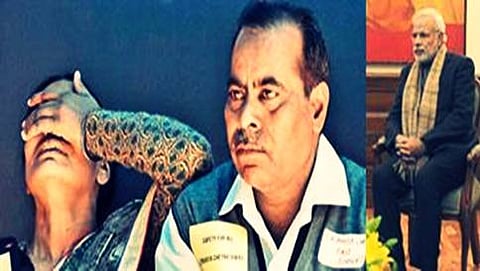 ನಿರ್ಭಯಾ ಪ್ರಕರಣ: ಬಾಲಾಪರಾಧಿ ಬಿಡುಗಡೆ ವಿರೋಧಿಸಿ ಪೋಷಕರ ಪ್ರತಿಭಟನೆ (ಸಂಗ್ರಹ ಚಿತ್ರ)