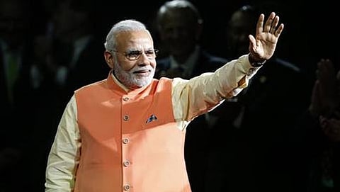 ನರೇಂದ್ರ ಮೋದಿ