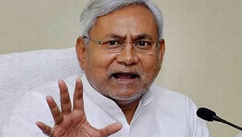 ನಿತೀಶ್ ಕುಮಾರ್