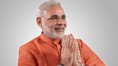 ನರೇಂದ್ರ ಮೋದಿ