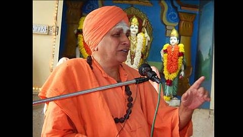 ಬೇಲಿಮಠ ಶಿವರುದ್ರ ಸ್ವಾಮೀಜಿ