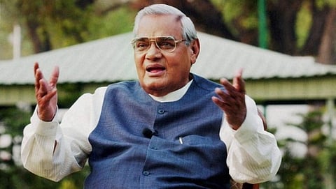 ಅಟಲ್ ಬಿಹಾರಿ ವಾಜಪೇಯಿ