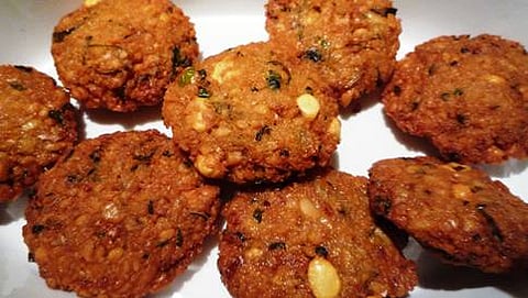 ಕಡಲೆಬೇಳೆ ವಡೆ