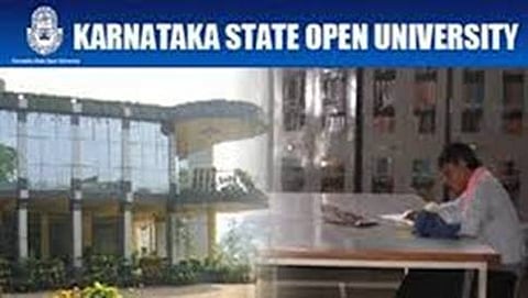 ರಾಜ್ಯ ಮುಕ್ತ ವಿಶ್ವವಿದ್ಯಾಲಯ