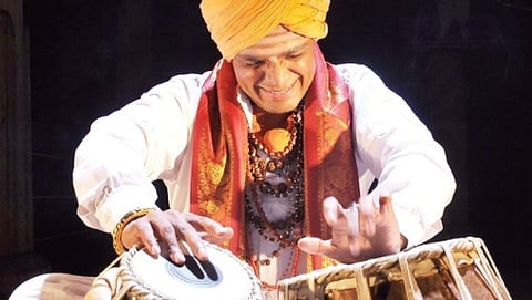 ಪುಟ್ಟರಾಜ್ ಗವಾಯಿಗಳ ಪಾತ್ರದಲ್ಲಿ ವಿಜಯ್ ರಾಘವೇಂದ್ರ