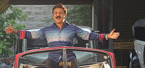 ಸುನಿಲ್ ಕುಮಾರ್ ದೇಸಾಯಿ ನಿರ್ದೇಶನದ ಹಾಗೂ ರಮೇಶ್ ಅರವಿಂದ್, ಅನಂತ್ ನಾಗ್, ಹರ್ಷಿಕಾ ಪೂಣಚ ಅಭಿನಯದ ರೆ ಚಿತ್ರದ ಸ್ಟಿಲ್ಸ್...