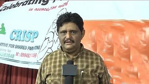 ಸಿಆರ್‍ಐಎಸ್‍ಪಿಯ ರಾಷ್ಟ್ರೀಯ ಅಧ್ಯಕ್ಷ ಕುಮಾರ್ ವಿ.ಜಹಗೀರದಾರ್ (ಸಂಗ್ರಹ ಚಿತ್ರ)