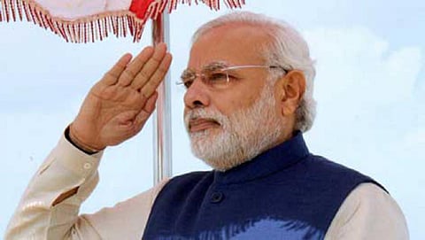 ಪ್ರಧಾನಿ ನರೇಂದ್ರ ಮೋದಿ (ಸಂಗ್ರಹ ಚಿತ್ರ)