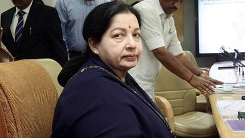ಜಯಲಲಿತಾ