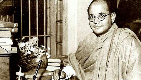 ನೇತಾಜಿ ಸುಭಾಷ್ ಚಂದ್ರ ಬೋಸ್ (ಸಂಗ್ರಹ ಚಿತ್ರ)
