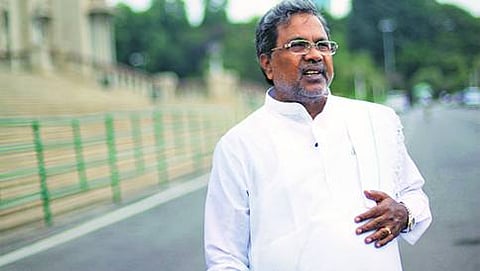 ಮುಖ್ಯಮಂತ್ರಿ ಸಿದ್ದರಾಮಯ್ಯ (ಸಂಗ್ರಹ ಚಿತ್ರ)