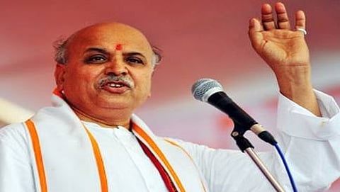 ಪ್ರವೀಣ್ ತೊಗಾಡಿಯಾ