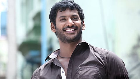 ನಟ ವಿಶಾಲ್ (ಸಂಗ್ರಹ ಚಿತ್ರ)