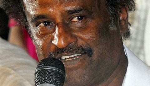 ಸೂಪರ್ ಸ್ಟಾರ್ ರಜನಿಕಾಂತ್