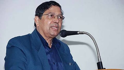 ನ್ಯಾ. ಸಂತೋಷ್ ಹೆಗ್ಡೆ