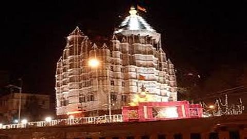 ಶ್ರೀ ಸಿದ್ಧಿವಿನಾಯಕ ದೇವಾಲಯ