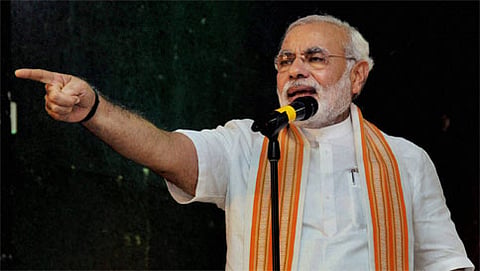 ನರೇಂದ್ರ ಮೋದಿ