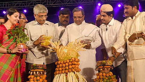 ಕರಾವಳಿ ಉತ್ಸವಕ್ಕೆ ಚಾಲನೆ ನೀಡಿದ ಸಿಎಂ ಸಿದ್ದರಾಮಯ್ಯ (ಸಂಗ್ರಹ ಚಿತ್ರ)