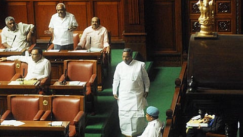 ಗೋಮ - ಸಿದ್ದು ಜುಗಲ್‍ಬಂದಿ!