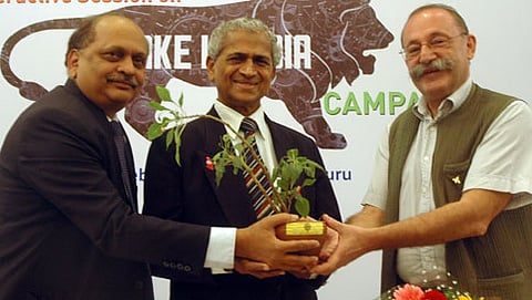 ಮೇಕ್ ಇನ್ ಇಂಡಿಯಾ ಅಭಿಯಾನ