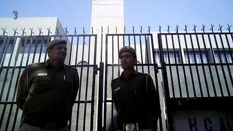ದೆಹಲಿ ಕಾನ್ವೆಂಟ್ ಮೇಲೆ ದುಷ್ಕರ್ಮಿಗಳ ದಾಳಿ