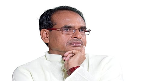 ಶಿವರಾಜ್ ಸಿಂಗ್ ಚೌಹಾಣ್