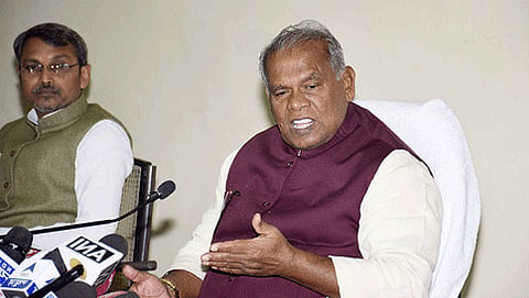 ಜಿತನ್ ರಾಮ್ ಮಾಂಝಿ