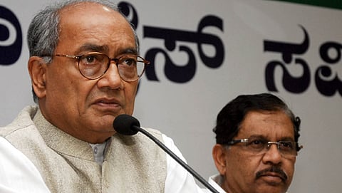 ದಿಗ್ವಿಜಯ್  ಸಿಂಗ್