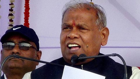 ಜಿತನ್ ರಾಮ್ ಮಾಂಝಿ