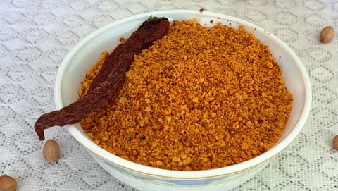 ಕಡಲೆ ಬೀಜದ ಚಟ್ನಿ ಪುಡಿ