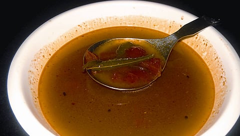 ಗೋಧಿ ಮೆಣಸಿನ ಸಾರು