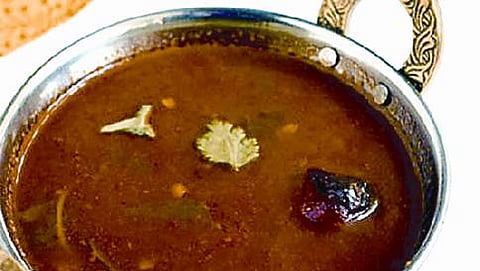 ಮಾವಿನ ಬತ್ತಲ ಸಾರು