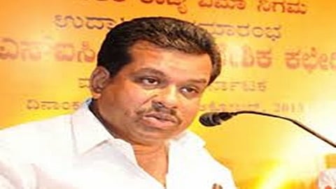 ಪರಮೇಶ್ವರ ನಾಯ್ಕ