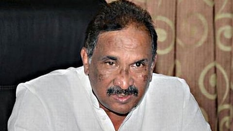 ಗೃಹ ಸಚಿವ ಜಾರ್ಜ್