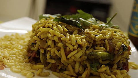 ಕಡಲೆಪುರಿ ಬಾತ್