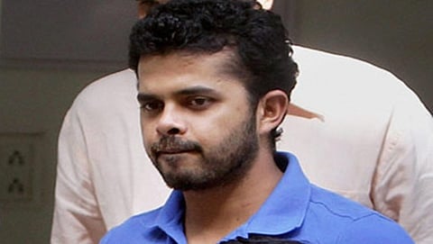 ಶ್ರೀಶಾಂತ್