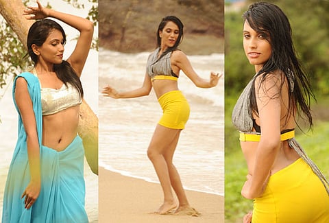 'ಚಿಲ್ರೆಶೋಕಿ' ಚಿತ್ರದಲ್ಲಿ ಸಂಜನಾ ಪ್ರಕಾಶ್